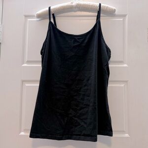Women’s Jessica London Black Camisole, sz 22/24
